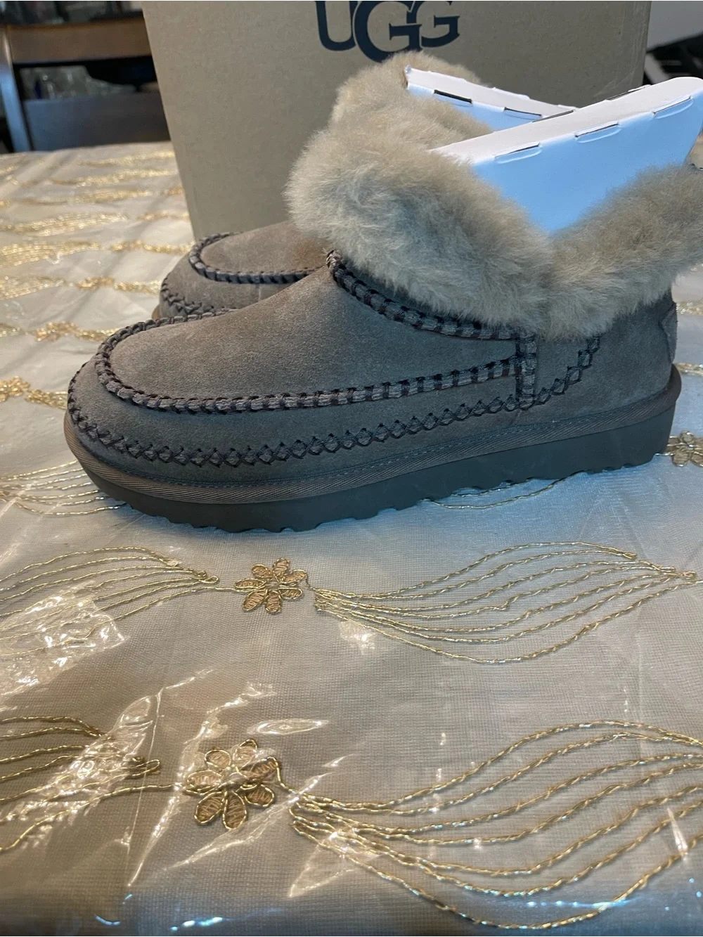 UGG crafted keep